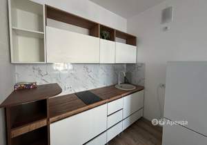 1-к квартира, на длительный срок, 39м2, 18/25 этаж