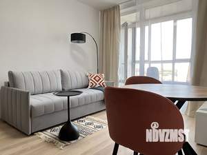 1-к квартира, посуточно, 50м2, 19/27 этаж