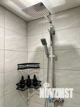 1-к квартира, посуточно, 46м2, 1/12 этаж