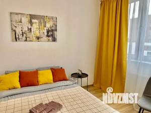 Студия квартира, посуточно, 30м2, 11/25 этаж