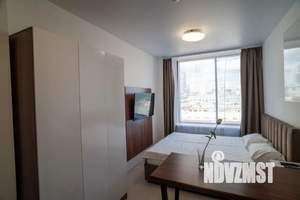 1-к квартира, посуточно, 27м2, 8/15 этаж