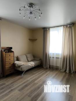 1-к квартира, на длительный срок, 45м2, 8/13 этаж