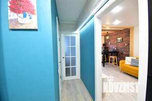 1-к квартира, посуточно, 35м2, 1/9 этаж