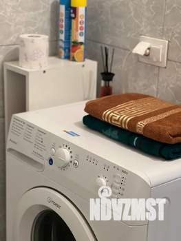 1-к квартира, посуточно, 46м2, 2/25 этаж