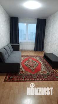 1-к квартира, на длительный срок, 40м2, 16/24 этаж