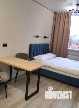 1-к квартира, посуточно, 20м2, 1/1 этаж