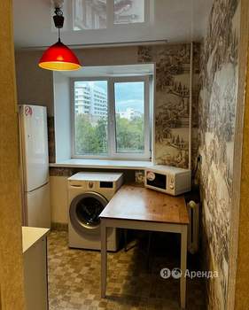 2-к квартира, на длительный срок, 44м2, 5/5 этаж