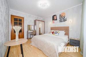 2-к квартира, посуточно, 52м2, 8/9 этаж