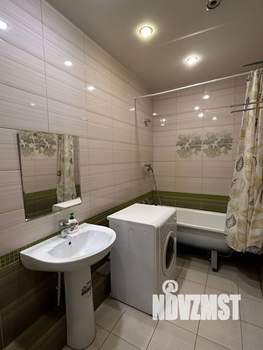 1-к квартира, на длительный срок, 41м2, 2/16 этаж