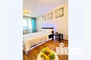 1-к квартира, посуточно, 45м2, 6/21 этаж