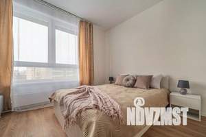 1-к квартира, посуточно, 21м2, 5/16 этаж