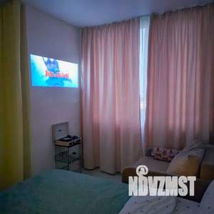 1-к квартира, посуточно, 30м2, 17/25 этаж