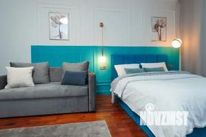 Студия квартира, посуточно, 22м2, 1/14 этаж