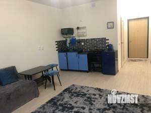 Студия квартира, на длительный срок, 28м2, 2/28 этаж