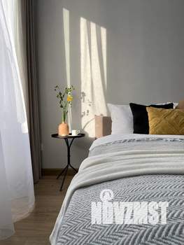 2-к квартира, посуточно, 45м2, 11/20 этаж