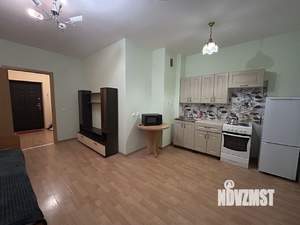 Студия квартира, на длительный срок, 27м2, 10/25 этаж