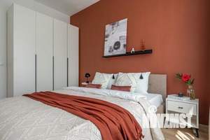 1-к квартира, посуточно, 50м2, 1/1 этаж