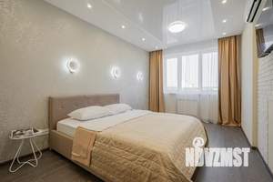 1-к квартира, посуточно, 48м2, 8/32 этаж