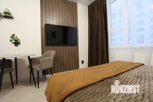 Студия квартира, посуточно, 25м2, 23/28 этаж