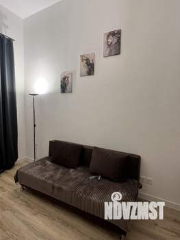 1-к квартира, посуточно, 43м2, 1/1 этаж