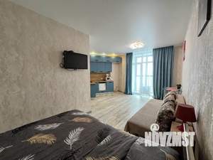 Студия квартира, посуточно, 32м2, 16/20 этаж