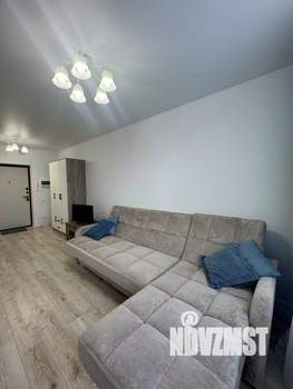 Студия квартира, на длительный срок, 28м2, 12/26 этаж