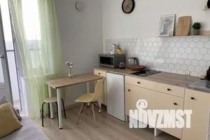 1-к квартира, посуточно, 37м2, 14/25 этаж