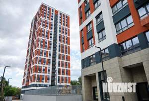 1-к квартира, посуточно, 33м2, 1/1 этаж