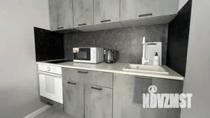 1-к квартира, посуточно, 38м2, 9/16 этаж