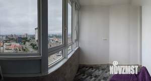 Студия квартира, на длительный срок, 30м2, 28/35 этаж