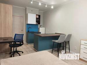 1-к квартира, посуточно, 21м2, 1/1 этаж