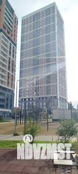 1-к квартира, посуточно, 40м2, 26/32 этаж