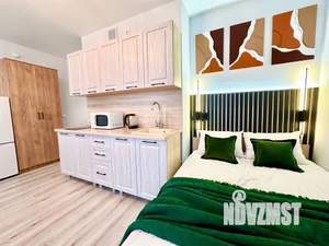 1-к квартира, посуточно, 32м2, 7/20 этаж
