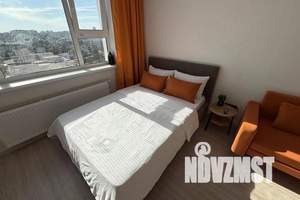 1-к квартира, посуточно, 26м2, 15/30 этаж