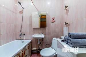 1-к квартира, посуточно, 27м2, 1/1 этаж