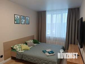 1-к квартира, посуточно, 38м2, 8/24 этаж