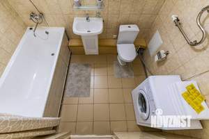 1-к квартира, посуточно, 44м2, 10/17 этаж