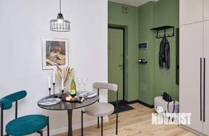 Студия квартира, посуточно, 30м2, 15/21 этаж