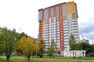 Студия квартира, посуточно, 33м2, 4/19 этаж