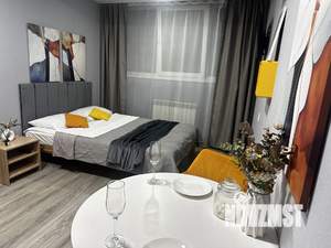 1-к квартира, посуточно, 20м2, 1/1 этаж