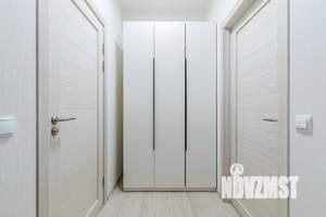 1-к квартира, посуточно, 25м2, 19/25 этаж