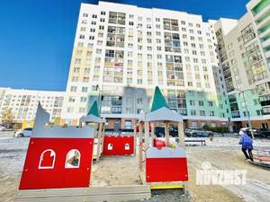 2-к квартира, на длительный срок, 60м2, 13/13 этаж