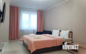 1-к квартира, посуточно, 37м2, 1/1 этаж