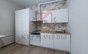 Студия квартира, на длительный срок, 14м2, 1/3 этаж