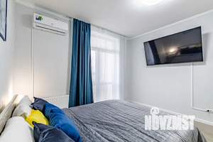 2-к квартира, посуточно, 46м2, 35/35 этаж