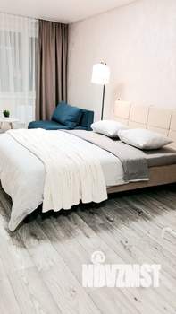 1-к квартира, посуточно, 45м2, 13/16 этаж