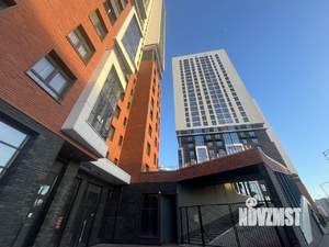 1-к квартира, на длительный срок, 40м2, 12/30 этаж