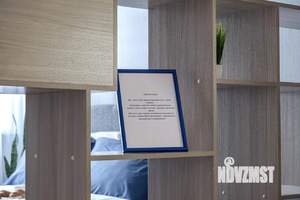 1-к квартира, посуточно, 28м2, 1/1 этаж