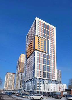 1-к квартира, посуточно, 33м2, 2/33 этаж