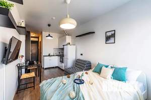 1-к квартира, посуточно, 31м2, 11/15 этаж